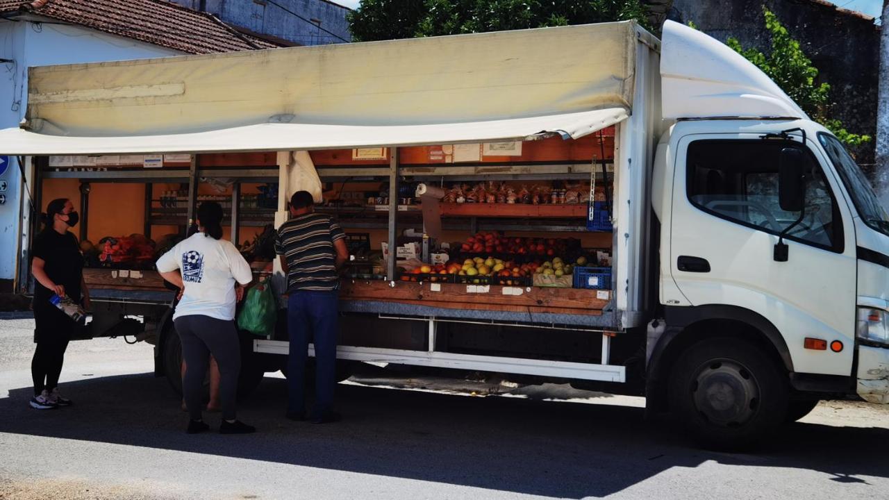 Comenda Da Povoa Tomar Extérieur photo